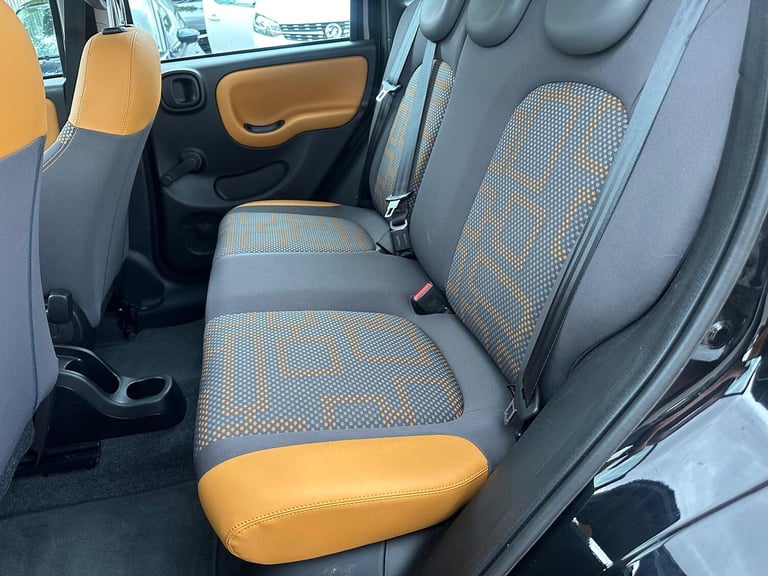 FIAT PANDA 0.9 TwinAir 4x4 Hatchback 5dr Petrol Manual Euro 6 (s/s) (85 bhp)