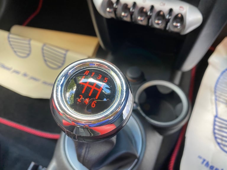 MINI MINI JOHN COOPER WORKS EDITION 211BHP FSH STUNNING RARE CAR SOON TO BE