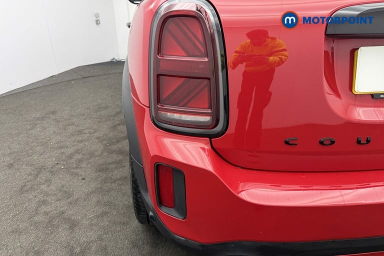 2022 MINI Countryman 2.0 Cooper S Exclusive Premium 5dr Auto SUV Petrol Automatic