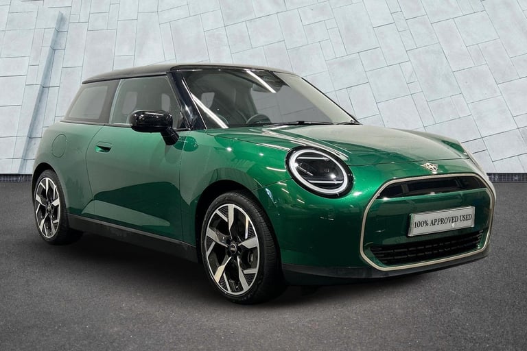 image for 2024 MINI Hatch Cooper E HATCHBACK Electric Automatic