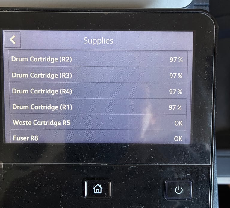 Xerox VersaLink C8000 Colour Laser Printer A3 A4 A5