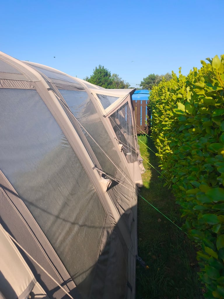 Vango Illusion 800 XL Polycotten Airbeam 