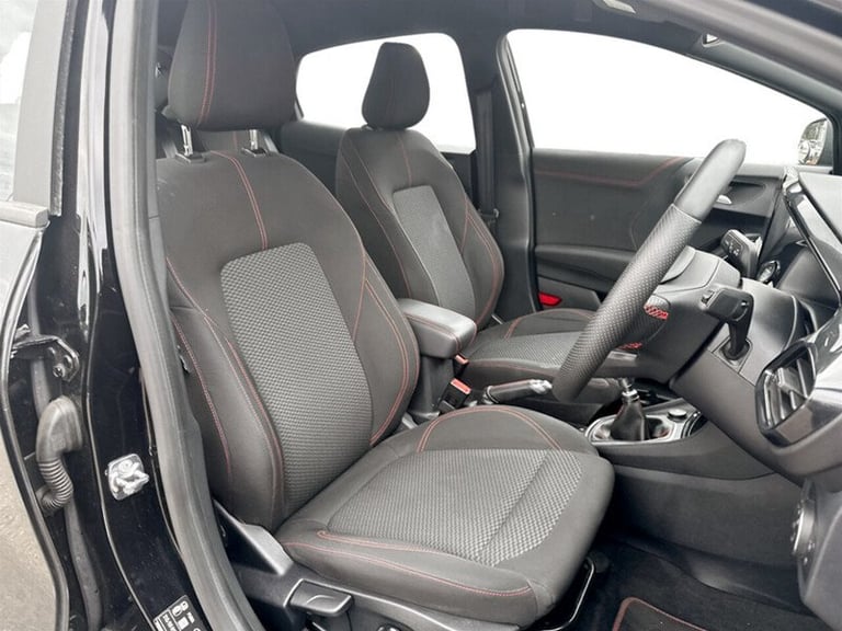 2022 Ford Puma T EcoBoost MHEV ST-Line SUV HYBRID Manual