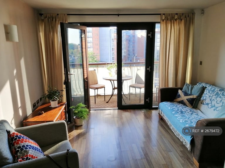 1 bedroom flat in The Ropeworks, Manchester, M15 (1 bed) (#2679472)