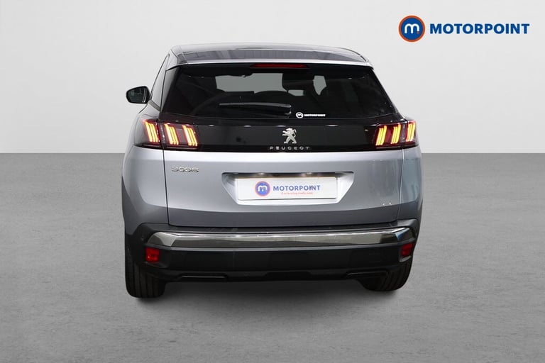 2022 Peugeot 3008 1.5 BlueHDi Allure 5dr EAT8 SUV Diesel Automatic
