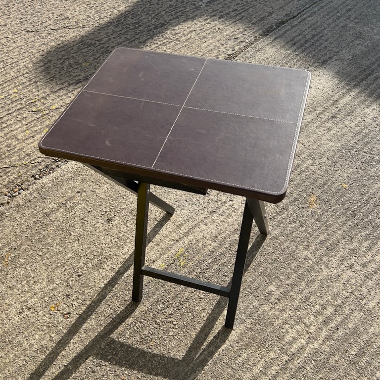 image for Foldaway Side Table 