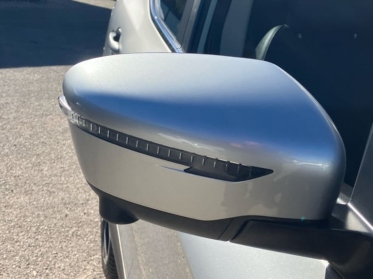 2018 Nissan Qashqai 1.2 DiG-T Tekna 5dr SUV PETROL Manual