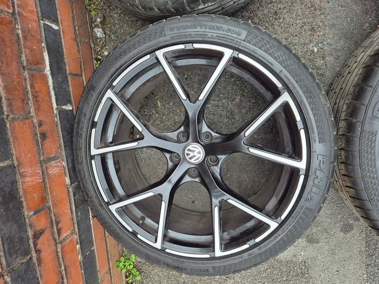 🌟Audi RS Vorsprung Style Alloy wheels 20 inch with ALL MATCHING TYRES 7M++