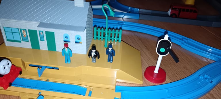 Thomas Adventure set 7408