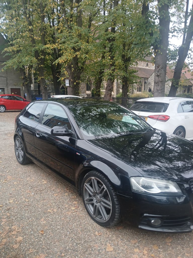 image for Audi, A3, Hatchback, 2009, Manual, 1798 (cc), 3 doors