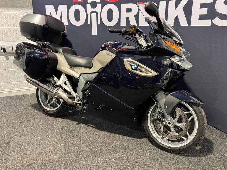 2010 BMW K 1300 GT 1300 GT SE Petrol Manual (160 bhp)