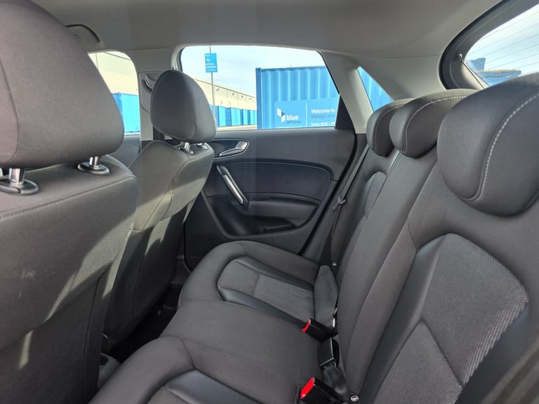 2012 Audi A1 2.0 TDI Sport 5dr HATCHBACK Diesel Manual