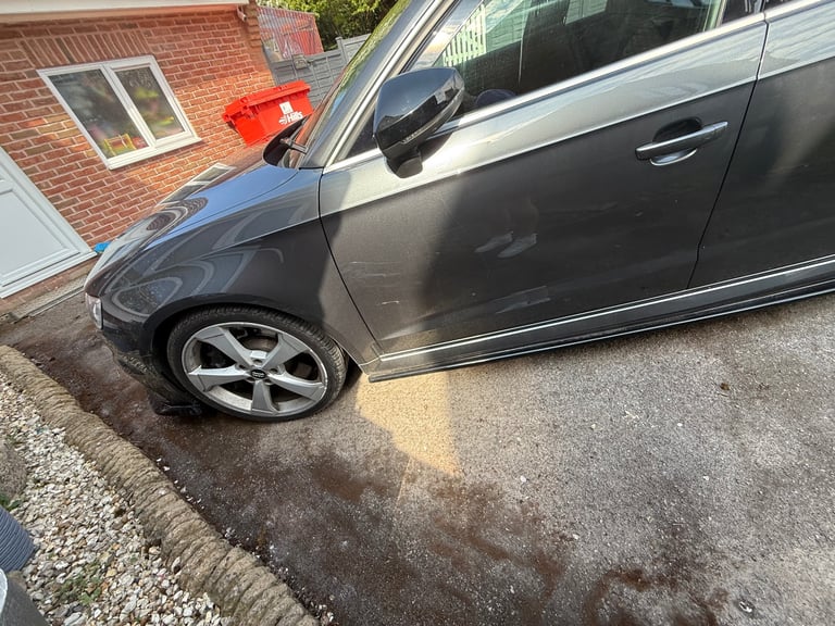 Audi, RS3, Hatchback, 2018, Semi-Auto, 2480 (cc), 5 doors