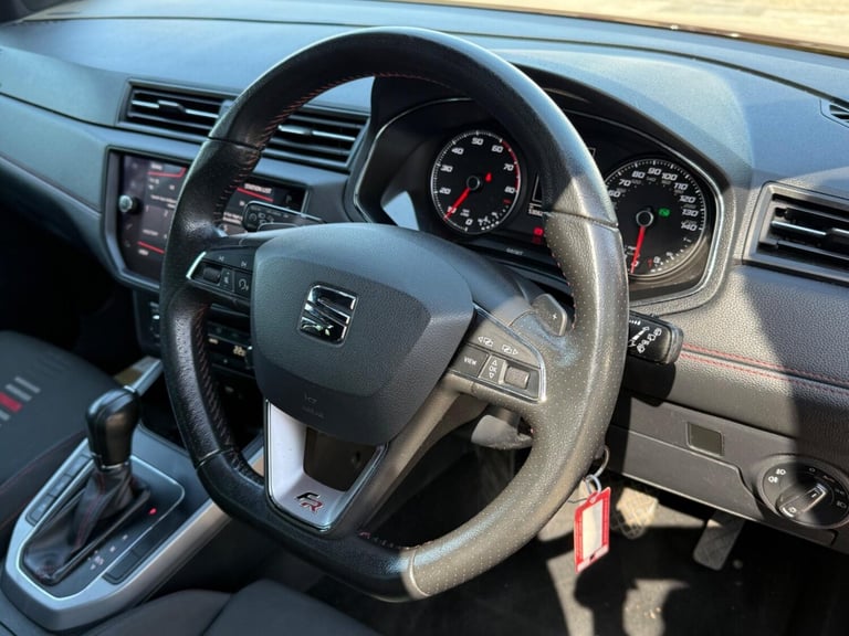 2019 SEAT Arona 1.0 TSI FR DSG Euro 6 (s/s) 5dr Hatchback Petrol Automatic