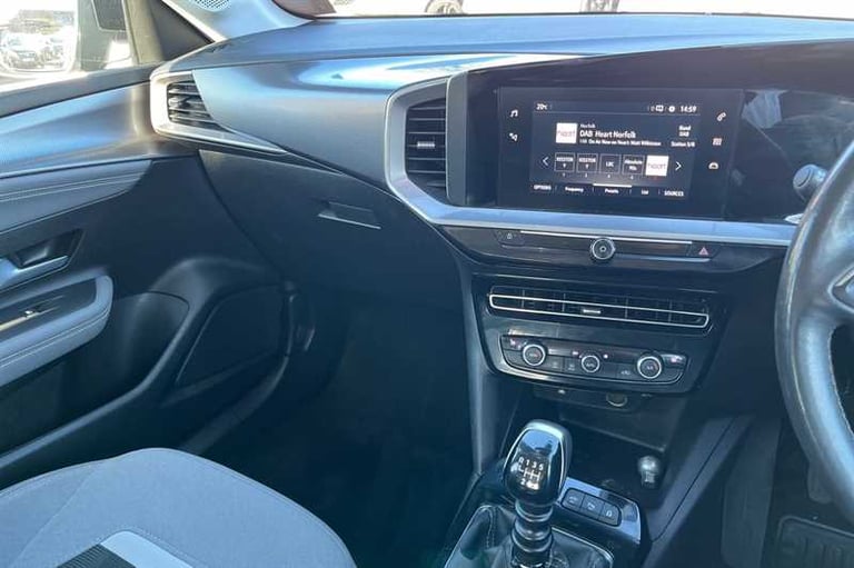 2022 Vauxhall Mokka Elite Edition 1.2 Turbo Start/Stop (100ps) SUV Petrol Manual