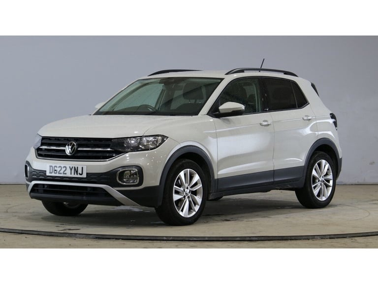  Volkswagen T Cross 1.0 Tsi Active Suv 5dr Petrol Dsg Euro 6 s/s 110 Ps Petrol