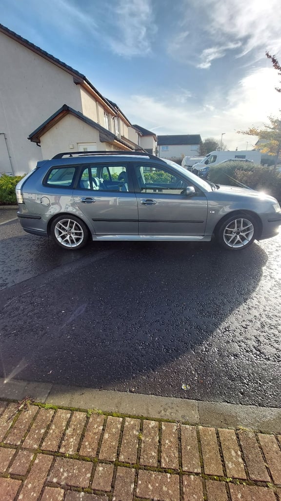 Saab, 9-3, Estate, 2007, Manual, 1910 (cc), 5 doors