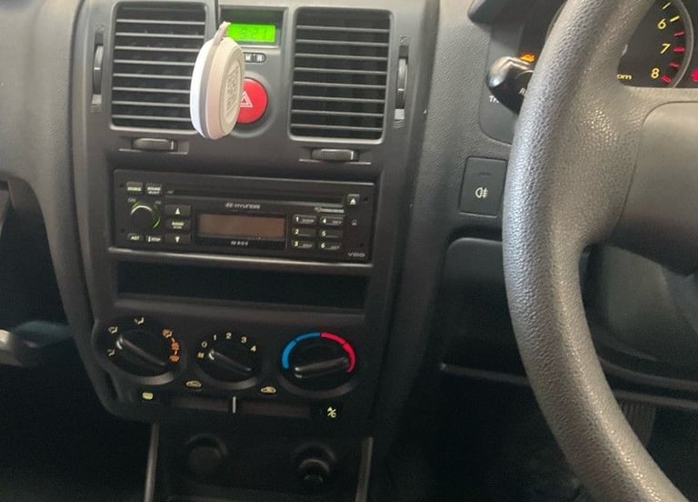 Hyundai, GETZ, Hatchback, 2007, Manual, 1399 (cc), 5 doors