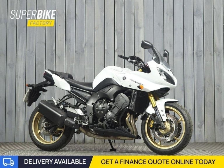 2012 12 YAMAHA FAZER FZ8 ABS