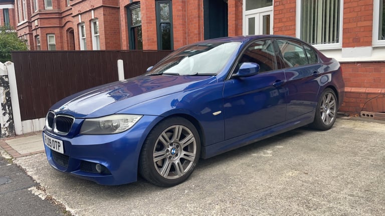 image for BMW 320d M Sport, Automatic 