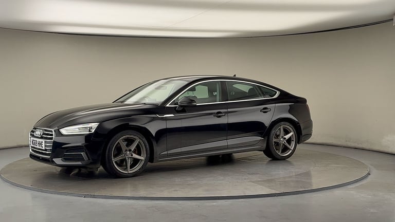 2019 Audi A5 2.0 TFSI 35 Sport Sportback 5dr Petrol S Tronic Euro 6 (s/s) (150 ps) Hatchback Petr...