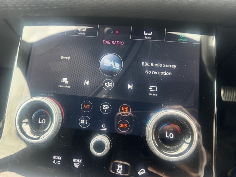 2018 Land Rover Range Rover Velar D240 R-Dynamic SE SUV Diesel Automatic