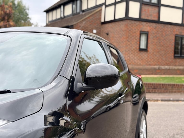 Nissan Juke Acenta 2011 Plate 1 Year MOT Ulez Free