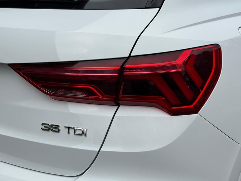 2020 Audi Q3 2.0 TDI 35 Sport SUV 5dr Diesel S Tronic Euro 6 (s/s) (150 ps) ESTATE Diesel Automatic