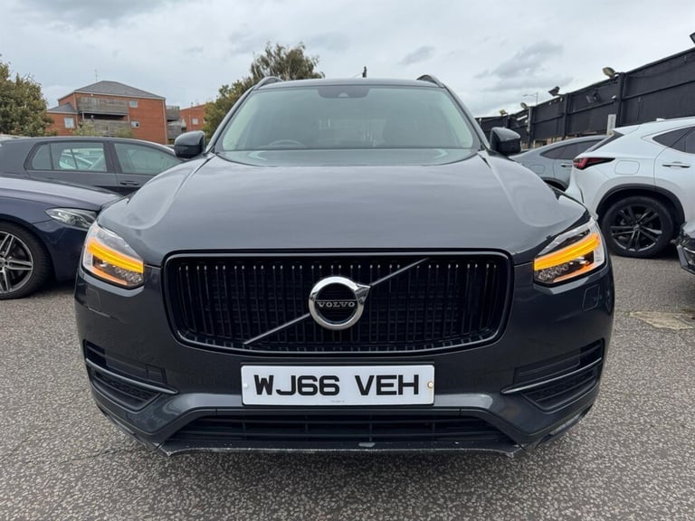 2016 Volvo XC90 2.0 D5 PowerPulse Momentum Auto 4WD Euro 6 (s/s) 5dr SUV Diesel Automatic