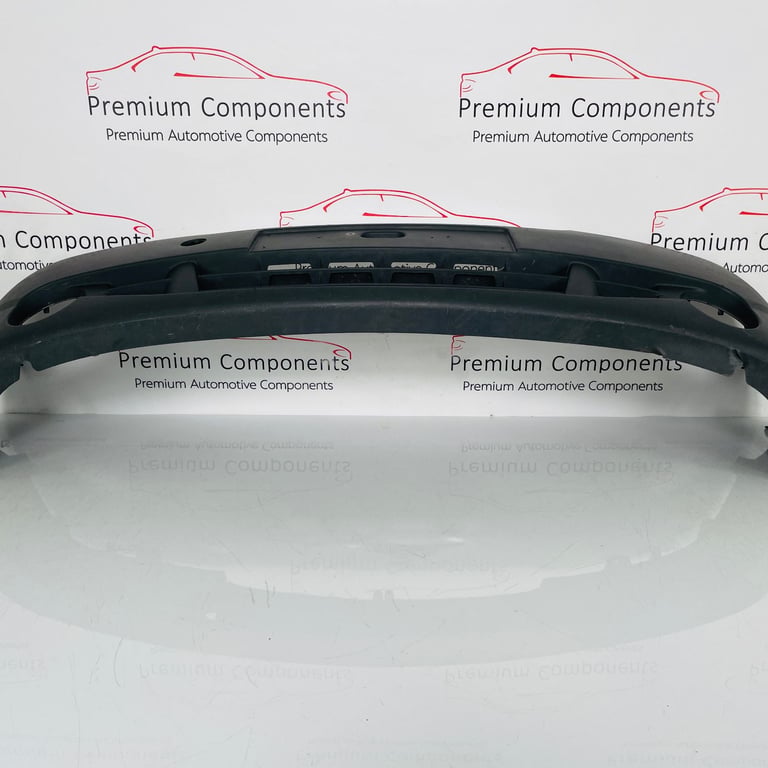 Renault Traffic Front Bumper Skin Genuine Grey 2007 - 2014 [ak124]