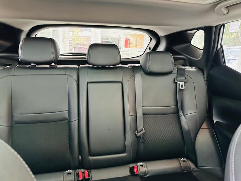 2018 Nissan Qashqai 1.5 dCi Tekna 5dr HATCHBACK DIESEL Manual