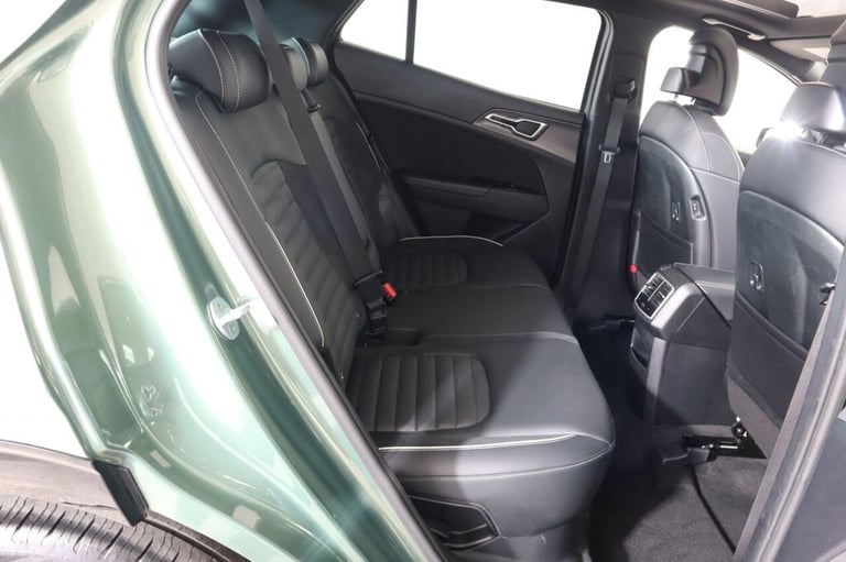 2022 Kia Sportage 1.6 h T-GDi GT-Line S Auto Euro 6 (s/s) 5dr ESTATE PETROL/ELECTRIC Automatic