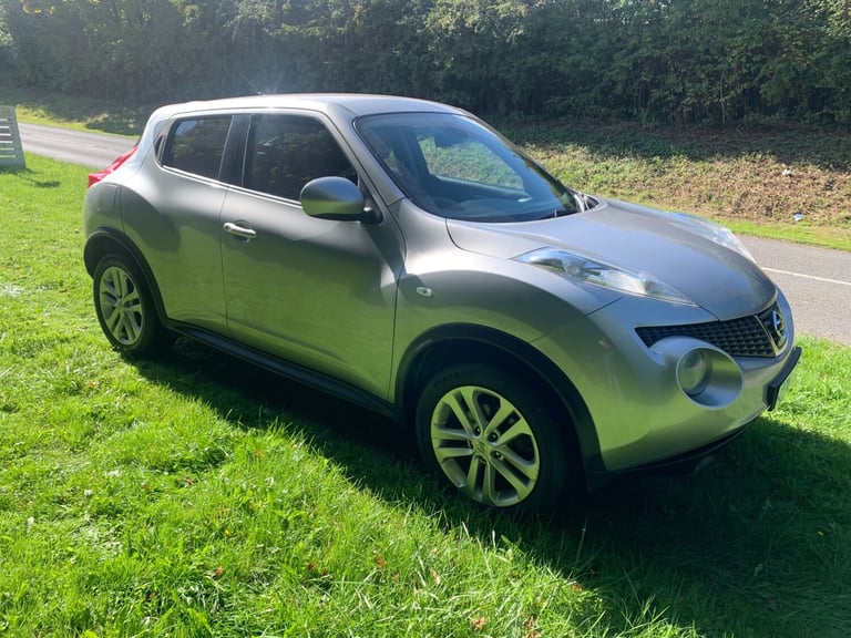 2013 Nissan Juke 1.5 dCi Tekna 5dr HATCHBACK Diesel Manual