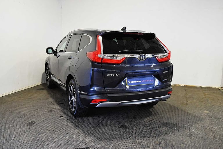 2019 Honda CR-V 2.0 i-MMD Hybrid EX 5dr eCVT SUV Hybrid Automatic