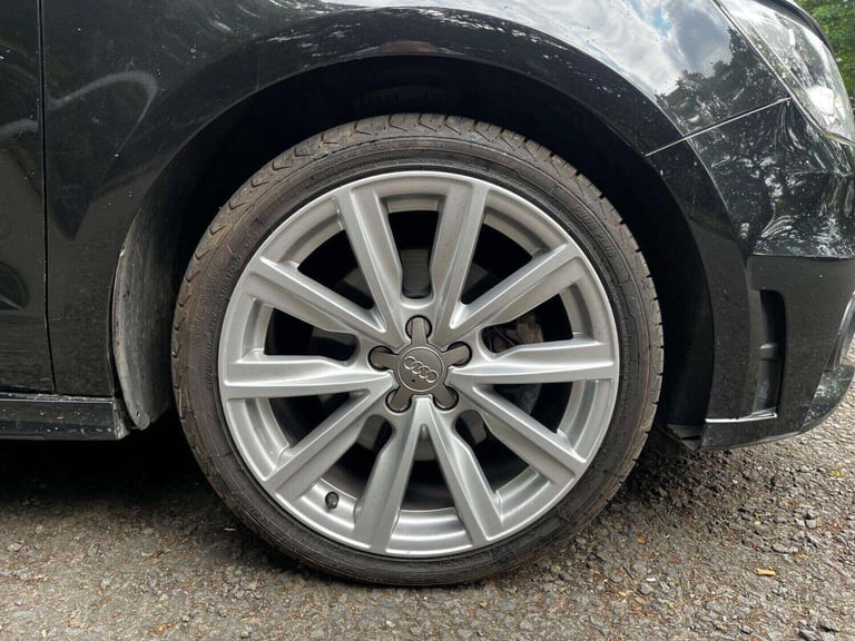 2013 Audi A1 1.6 TDI S Line Style Edition 3dr HATCHBACK DIESEL Manual