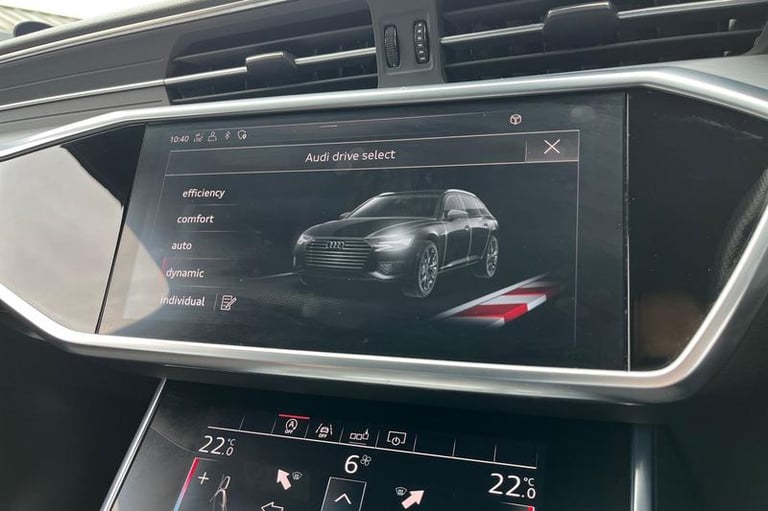 2019 Audi A6 40 TDI S Line 5dr S Tronic ESTATE DIESEL Semi Automatic