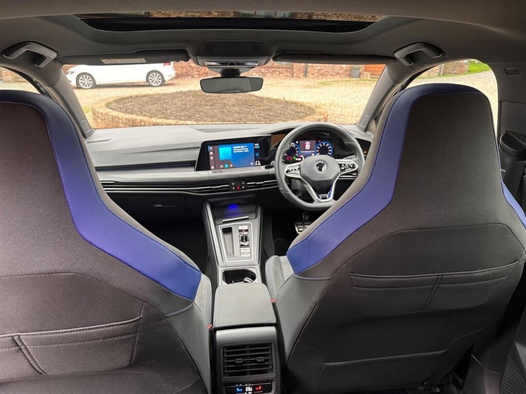 2022 Volkswagen Golf 1.4 TSI 13kWh GTE DSG Euro 6 (s/s) 5dr Hatchback Petrol/Ele Automatic