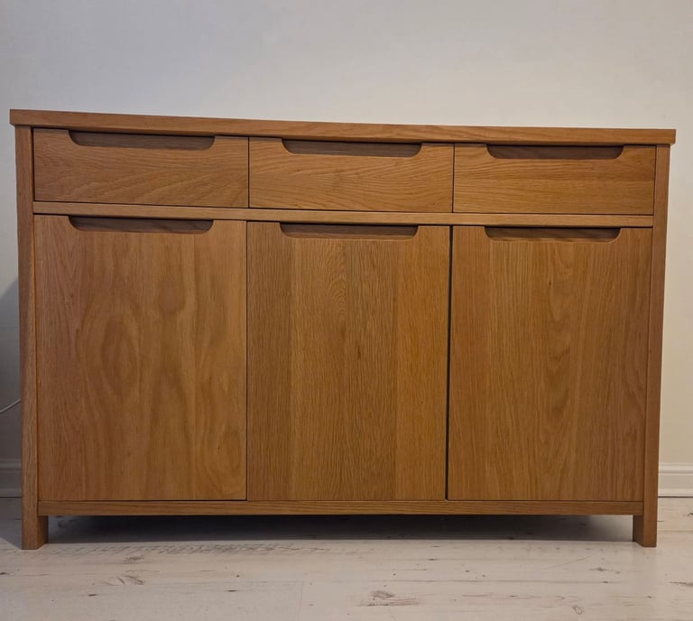 image for Oak sideboard