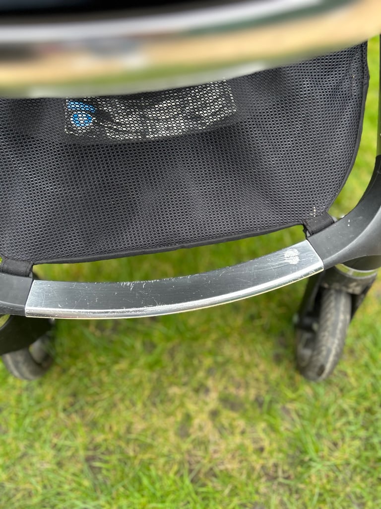 Mamas & Papas Strada Pram/pushchair and accessories 