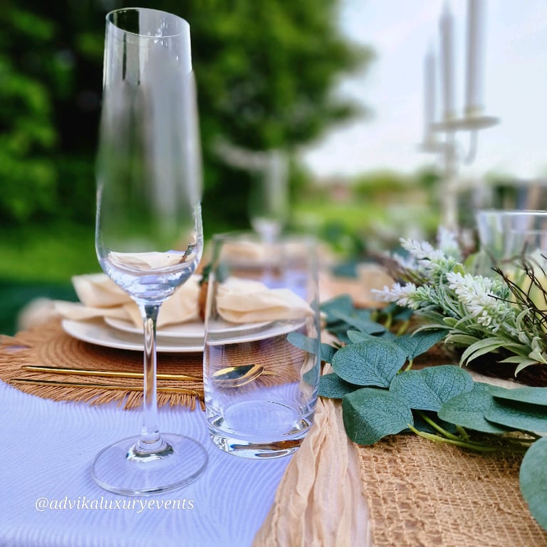 Moods - Designer Tall Drinking Glasses