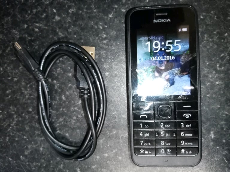Nokia 220 rm-970. 
