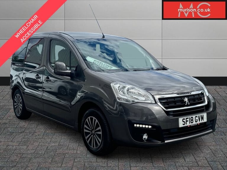 2018 Peugeot Horizon Allure Horizon RS BlueHDi MPV DIESEL Manual