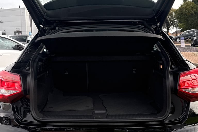 2022 Audi Q2 35 TFSI Sport 5dr ESTATE PETROL Manual