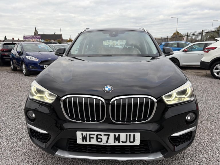 2017 BMW X1 2.0 20d xLine Auto xDrive Euro 6 (s/s) 5dr ESTATE Diesel Automatic