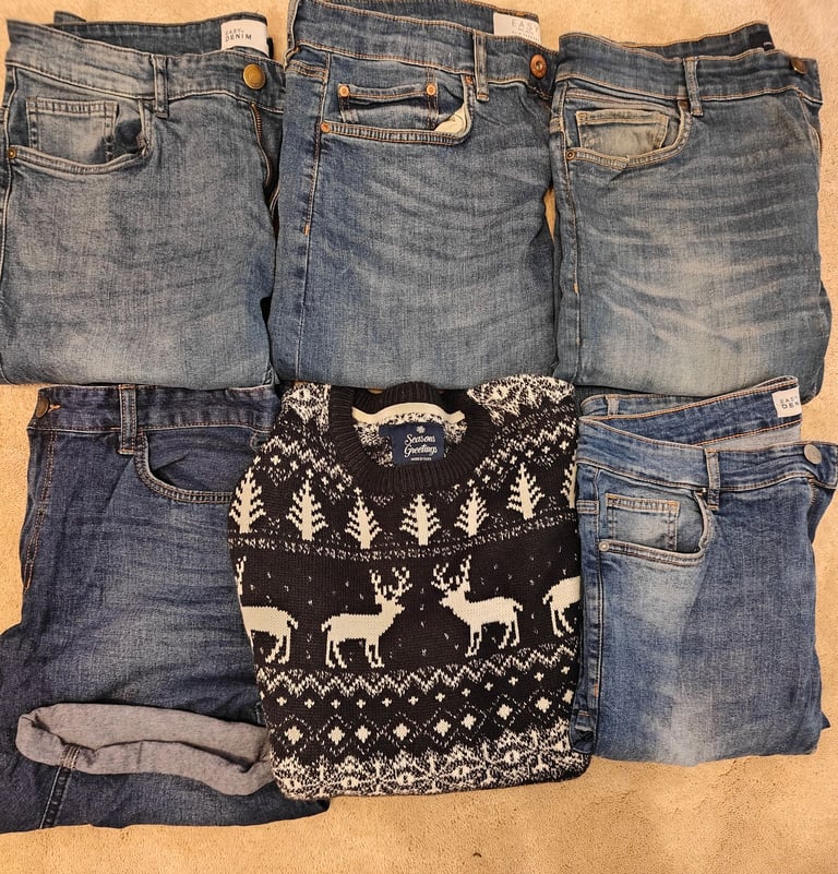 image for Men's Clothing Bundle 