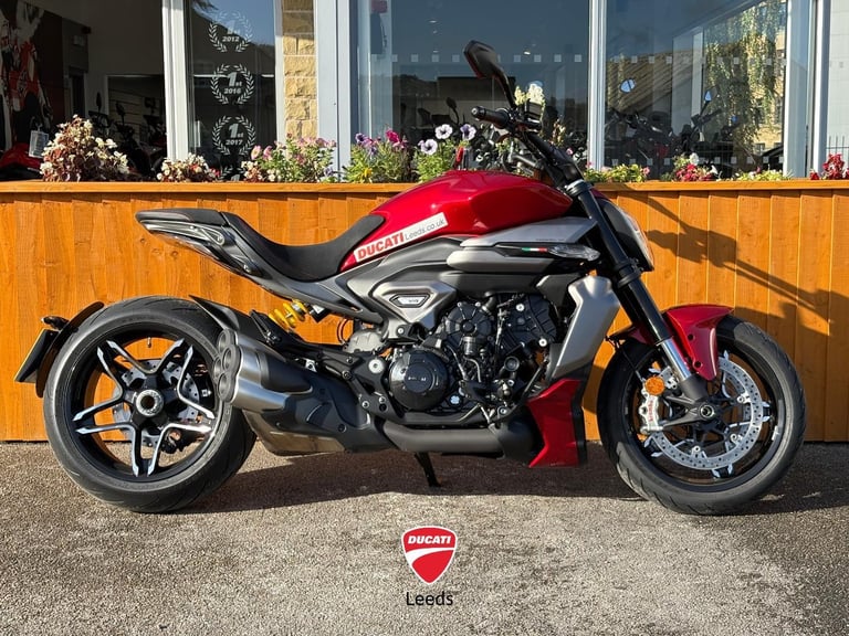 image for DUCATI XDIAVEL V4