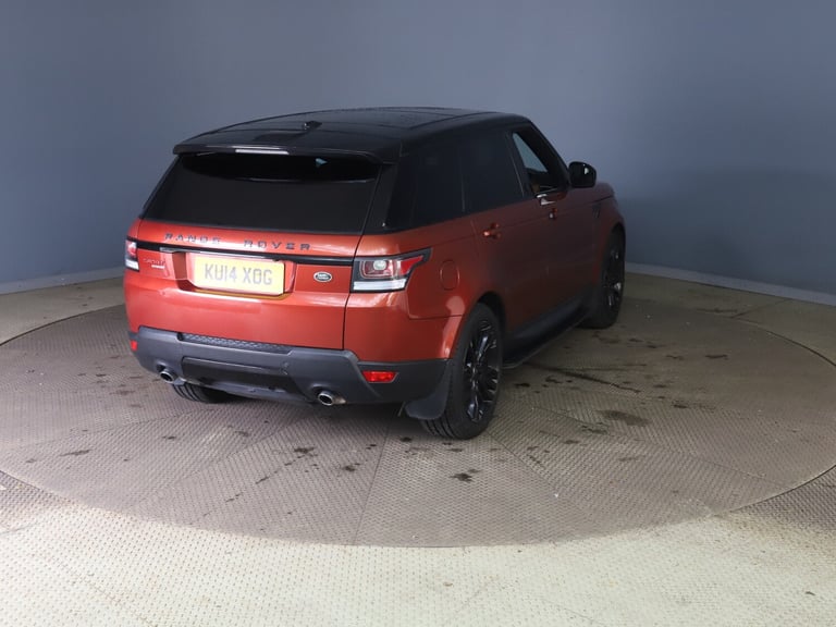 2014 Land Rover Range Rover Sport 3.0 SD V6 HSE Dynamic SUV 5dr Diesel Auto 4WD