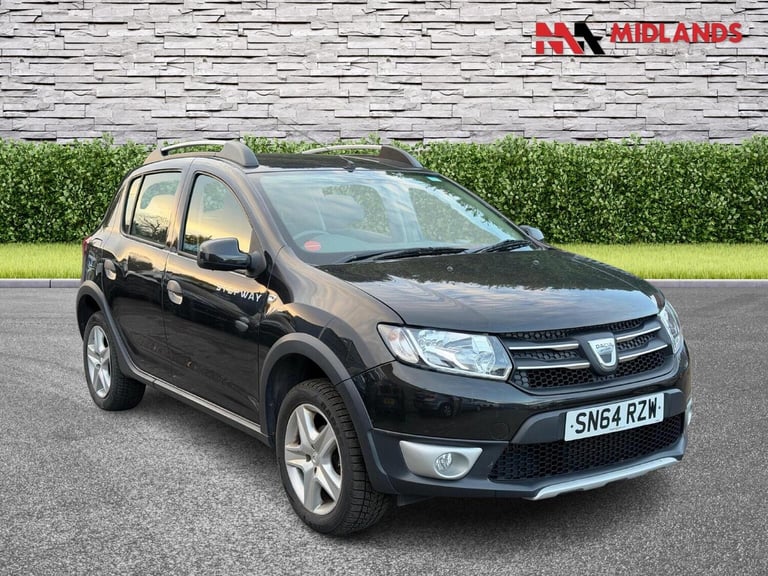 DACIA SANDERO STEPWAY 0.9 TCe Laureate Euro 5 5dr 2014