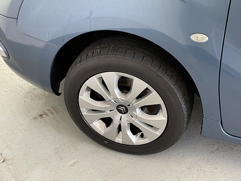 CITROEN BERLINGO 1.6 HDi Plus WAV wheelchair accessible vehicle 2015