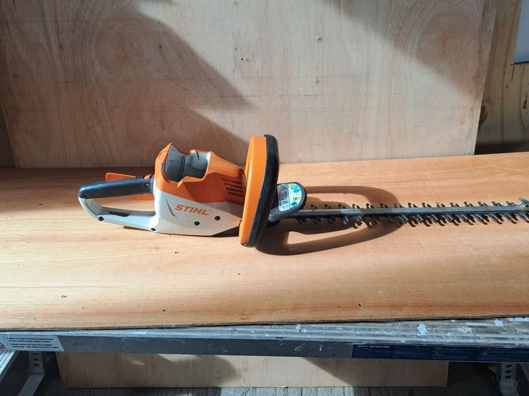 Stihl HSA 56 hedge cutter 